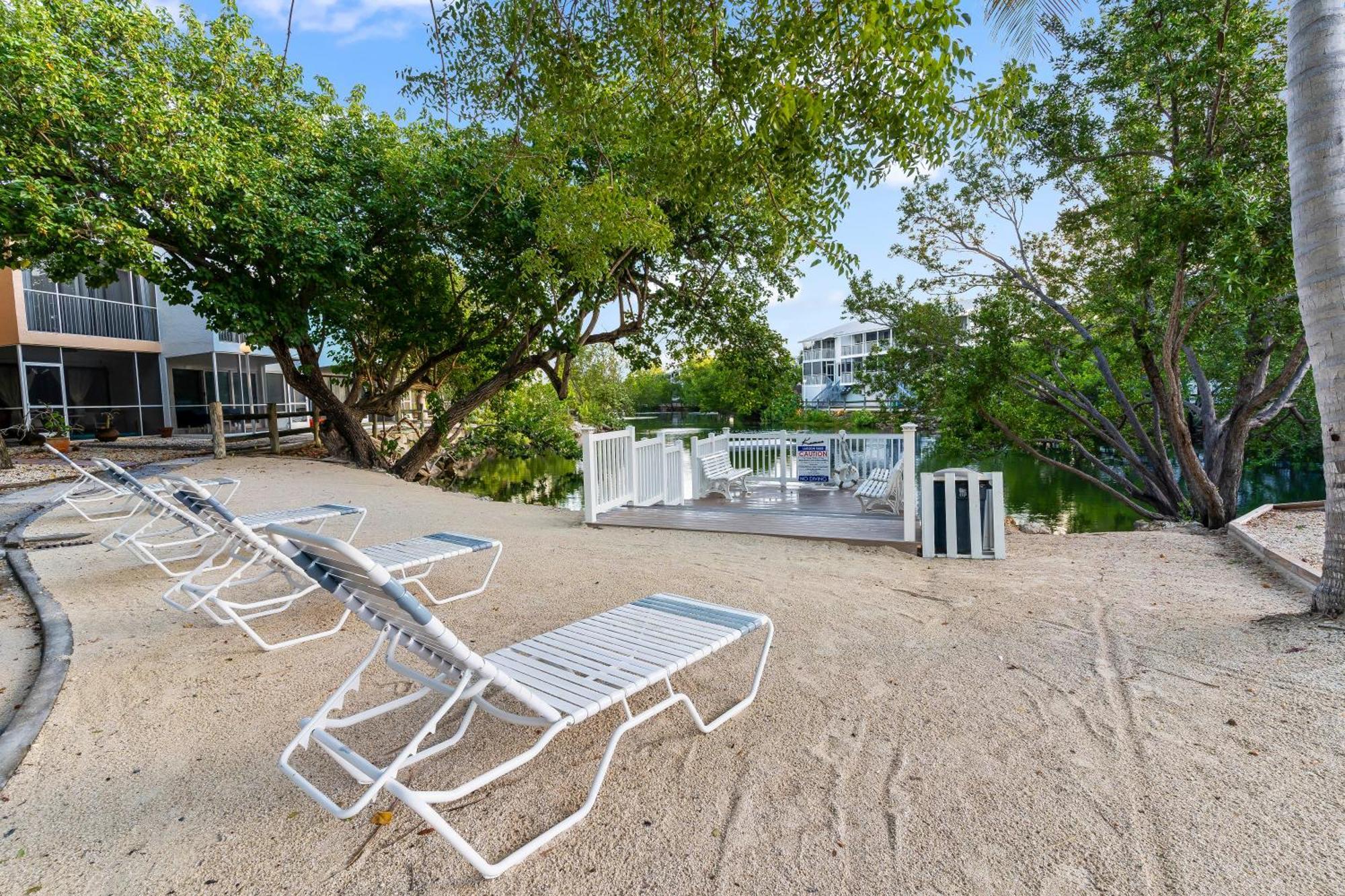 Tower 2 Master Suites, 2 Kings Beds, Marina Key Largo Eksteriør bilde