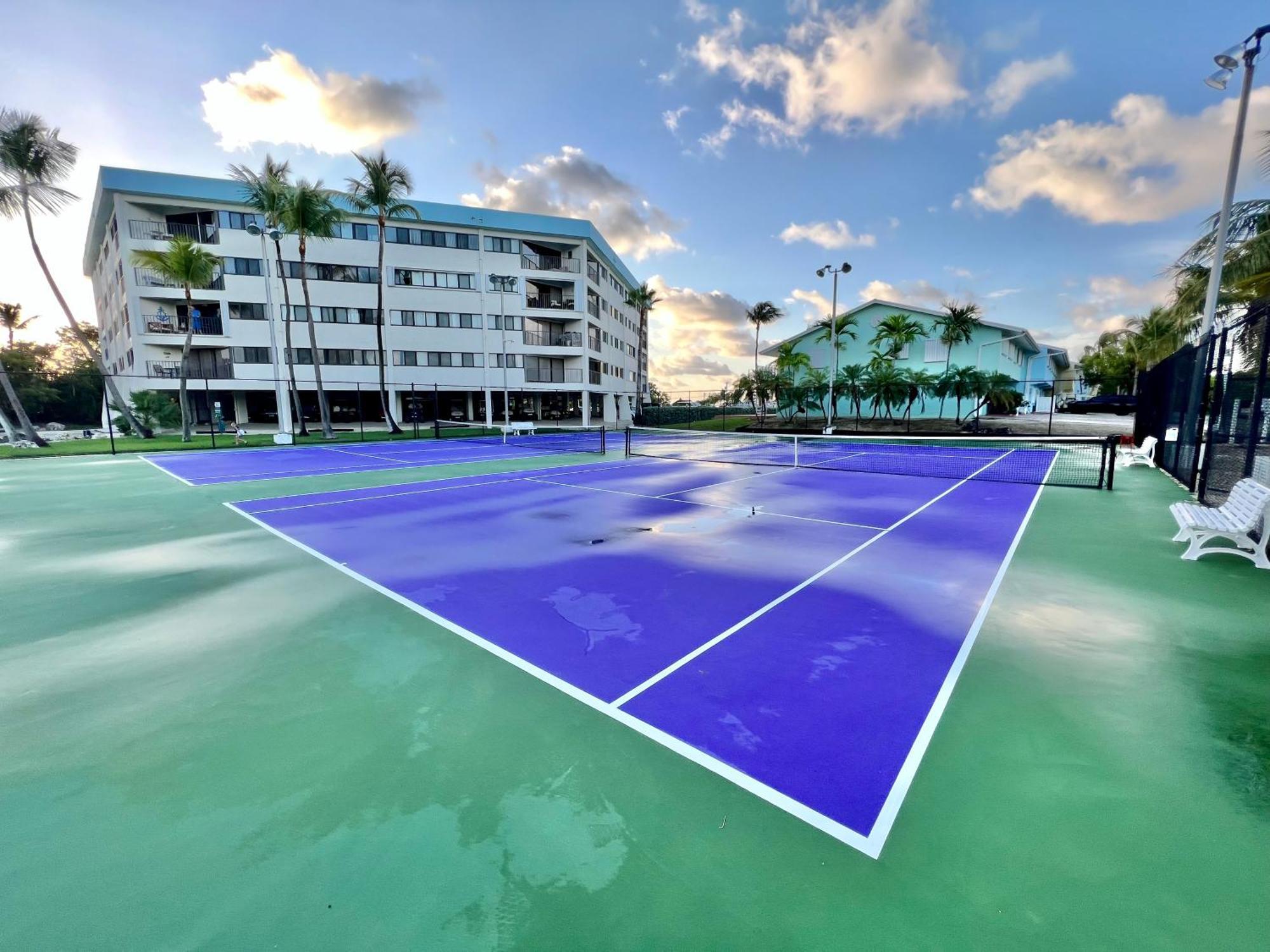 Tower 2 Master Suites, 2 Kings Beds, Marina Key Largo Eksteriør bilde
