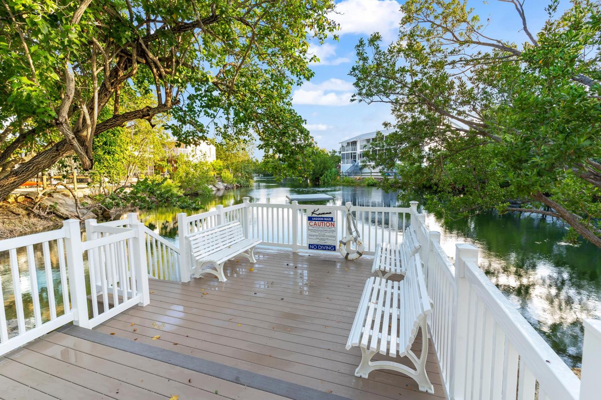 Tower 2 Master Suites, 2 Kings Beds, Marina Key Largo Eksteriør bilde
