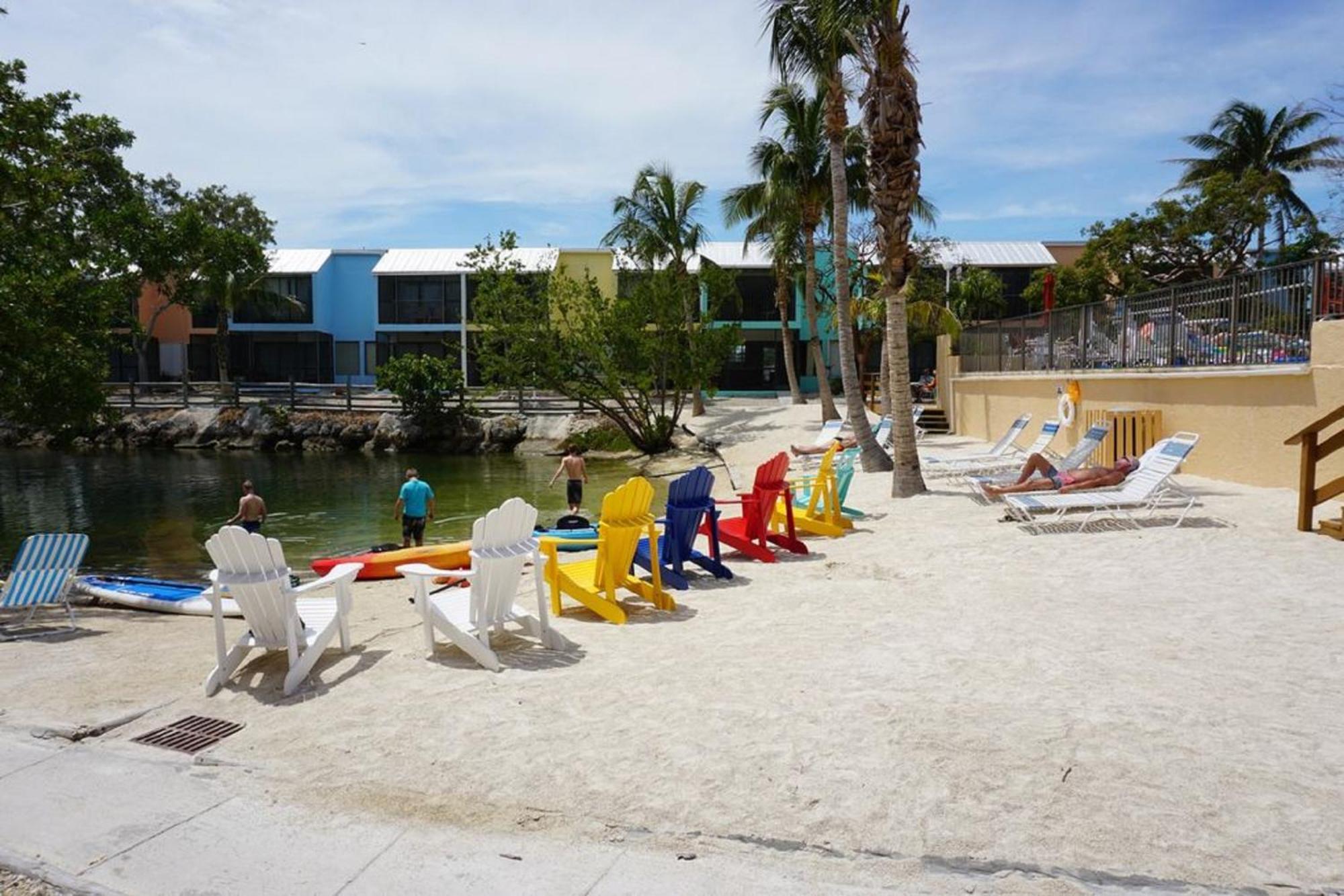 Tower 2 Master Suites, 2 Kings Beds, Marina Key Largo Eksteriør bilde