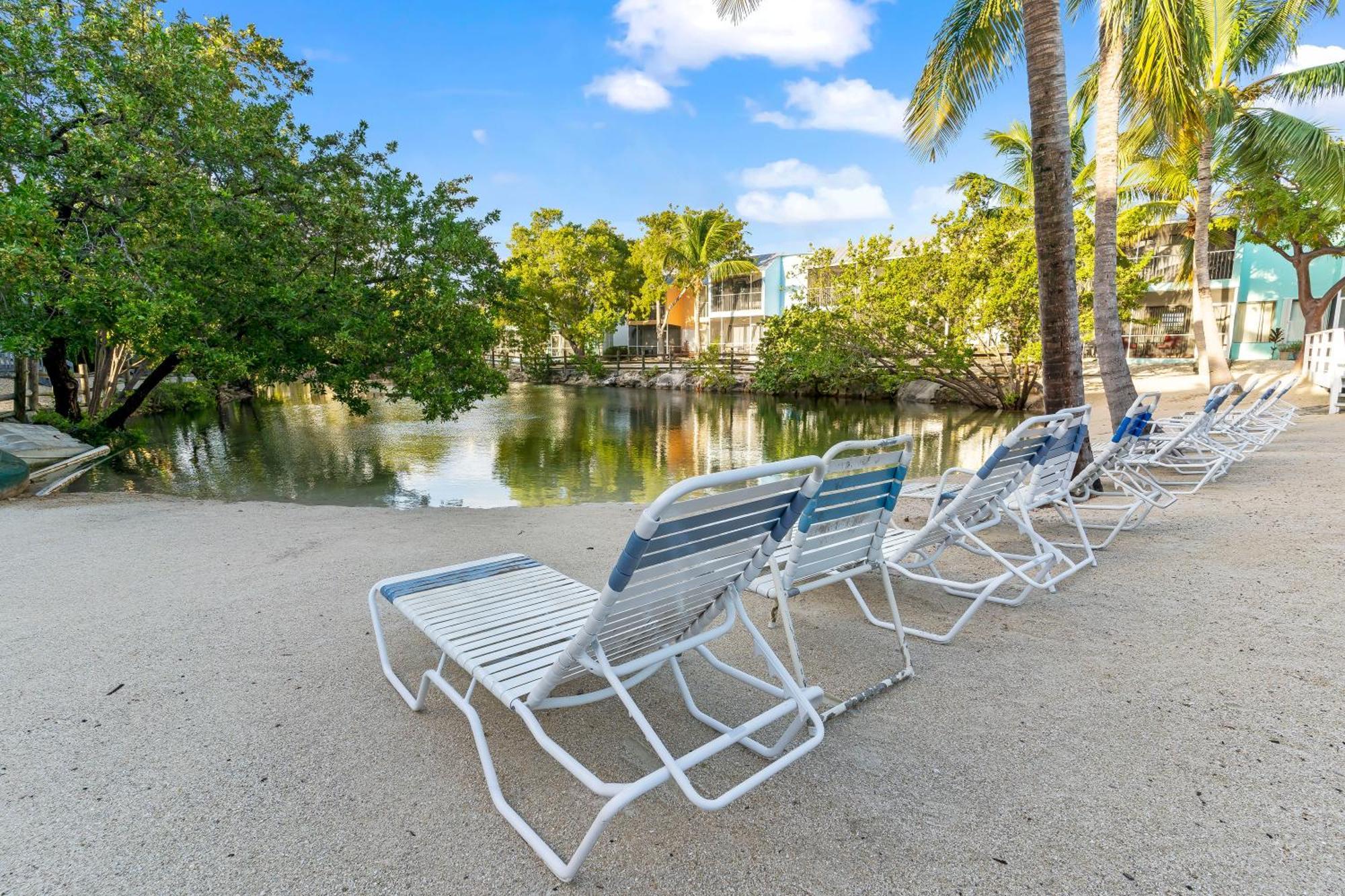 Tower 2 Master Suites, 2 Kings Beds, Marina Key Largo Eksteriør bilde