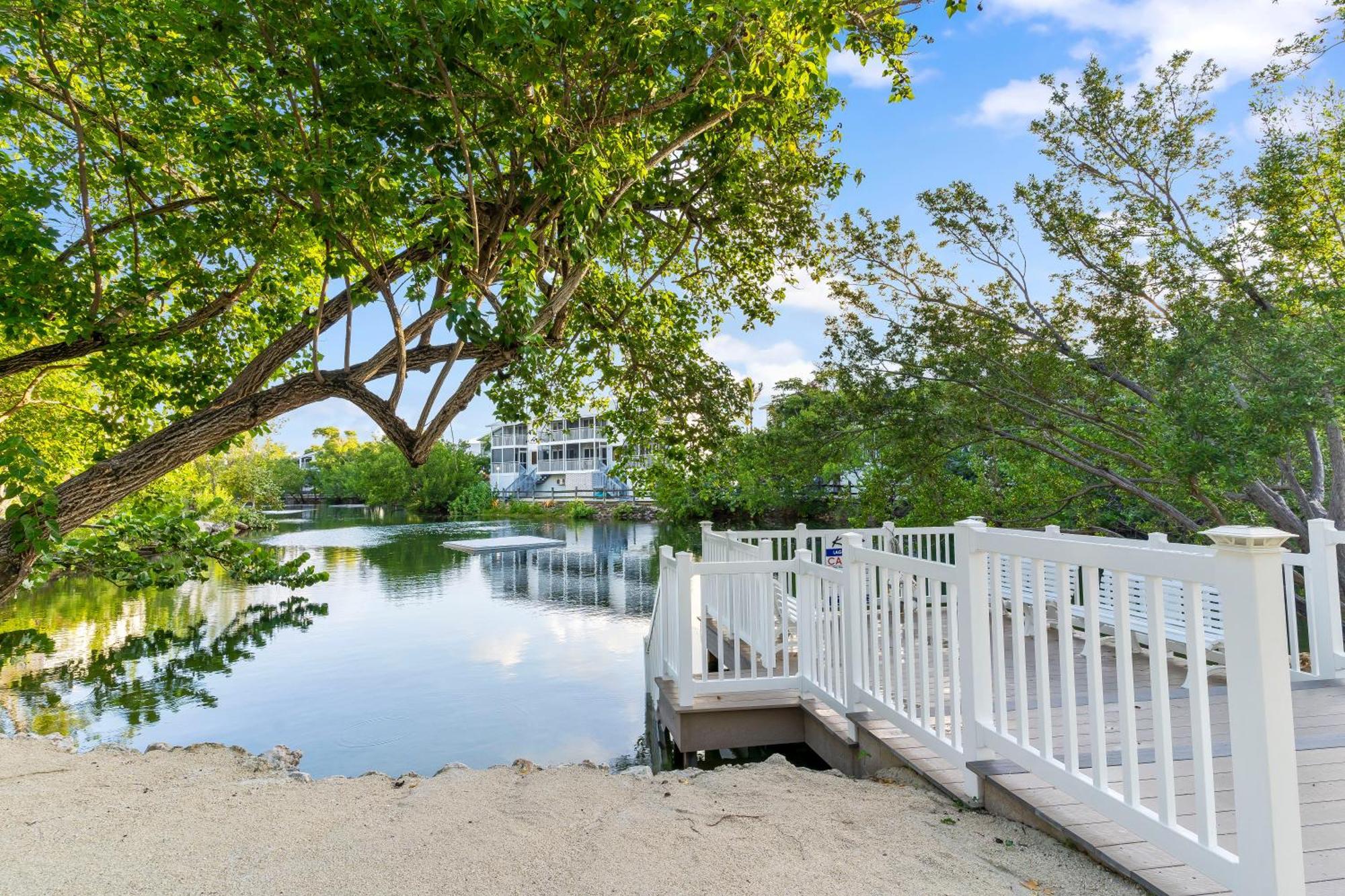 Tower 2 Master Suites, 2 Kings Beds, Marina Key Largo Eksteriør bilde
