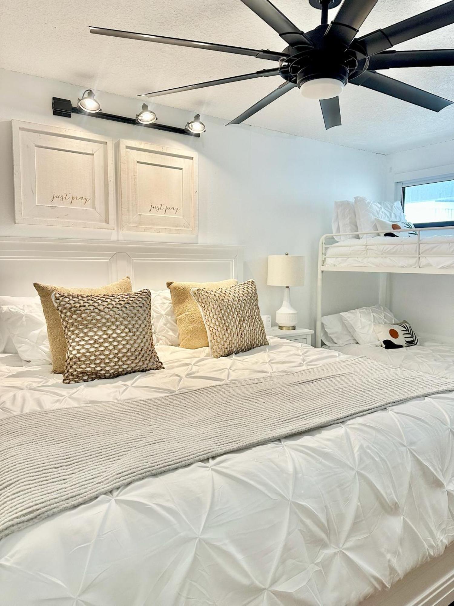 Tower 2 Master Suites, 2 Kings Beds, Marina Key Largo Eksteriør bilde