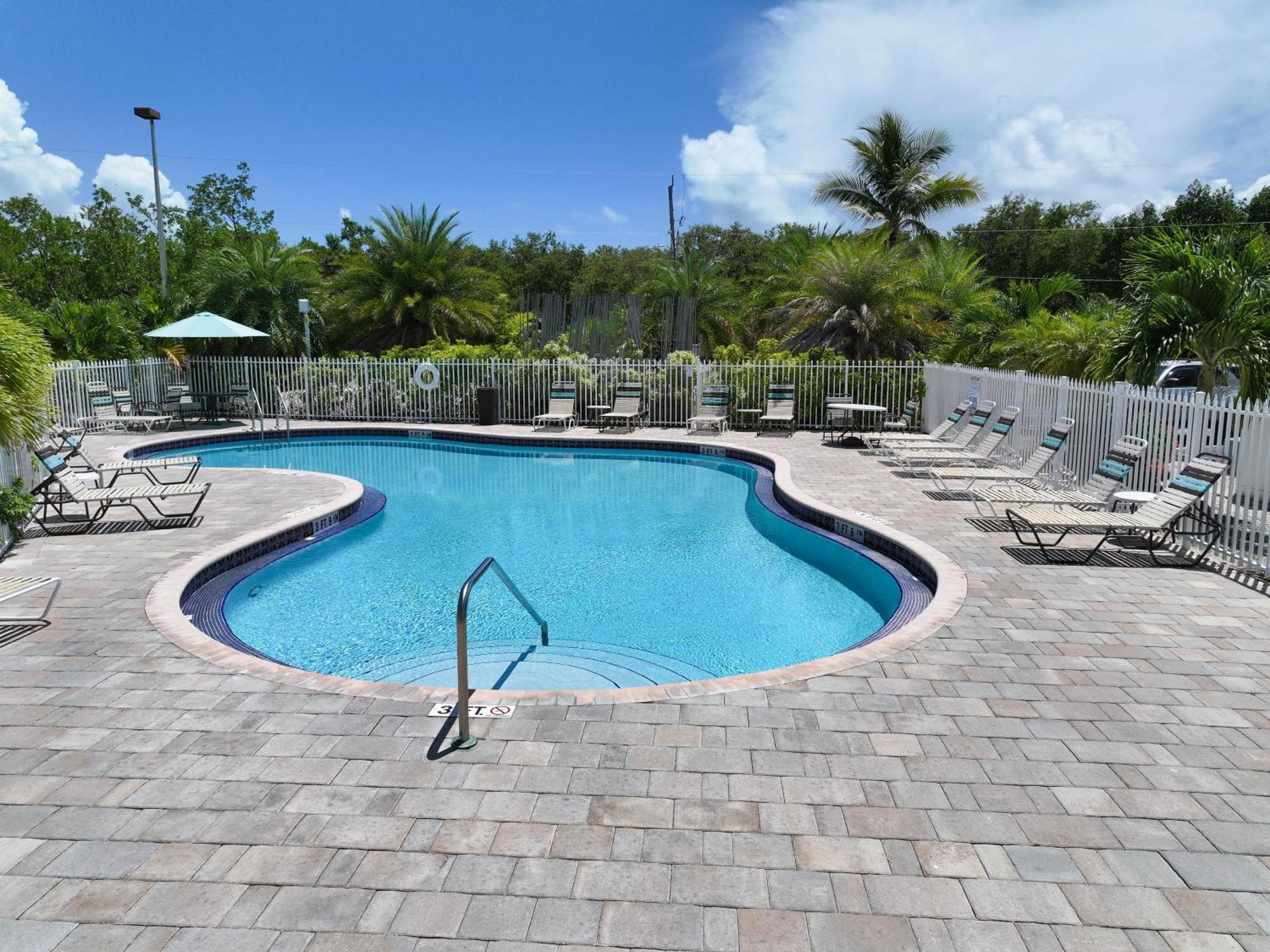 Tower 2 Master Suites, 2 Kings Beds, Marina Key Largo Eksteriør bilde