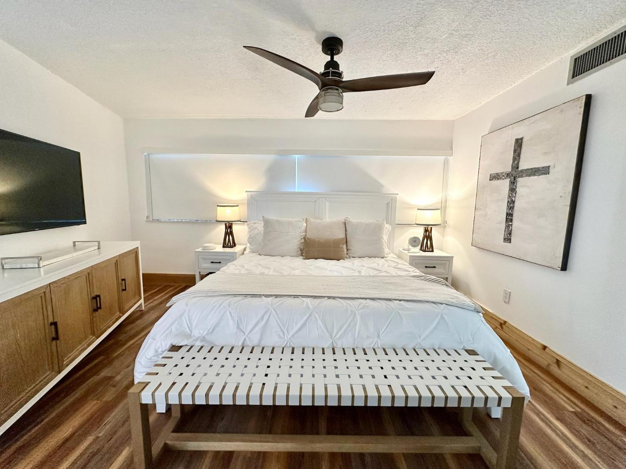 Tower 2 Master Suites, 2 Kings Beds, Marina Key Largo Eksteriør bilde