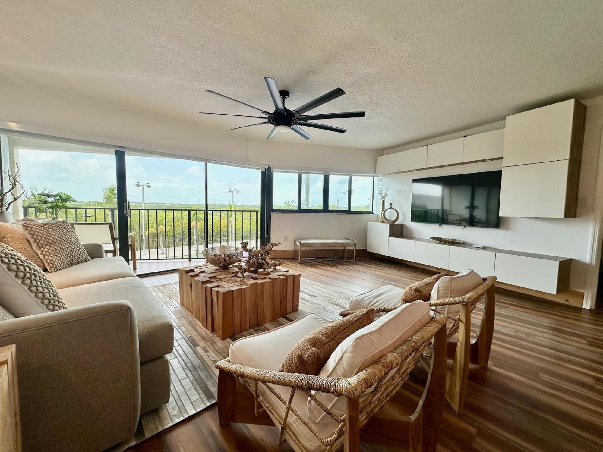 Tower 2 Master Suites, 2 Kings Beds, Marina Key Largo Eksteriør bilde