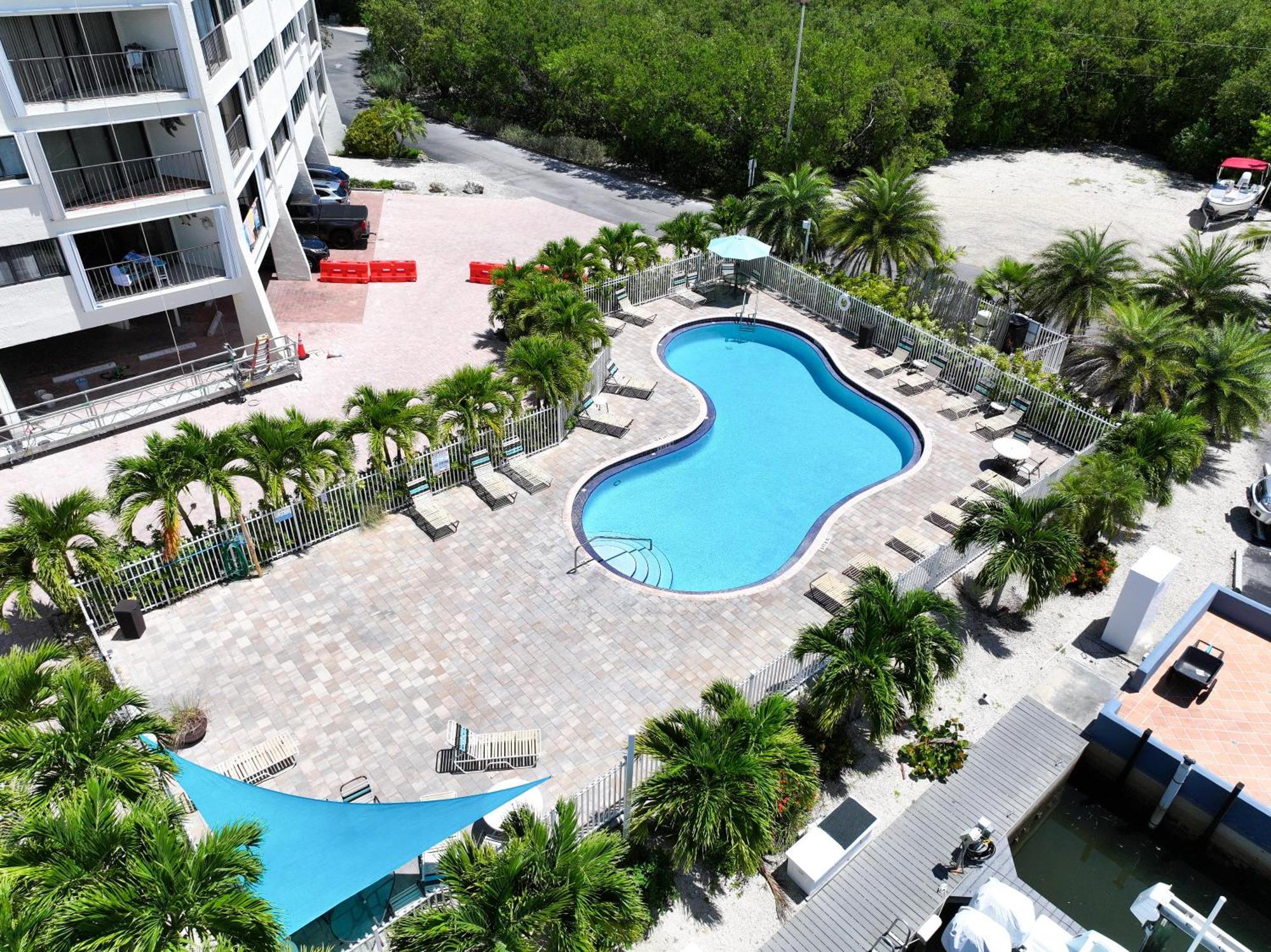 Tower 2 Master Suites, 2 Kings Beds, Marina Key Largo Eksteriør bilde